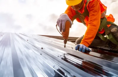 Travaux de zinguerie à Saint-Julien-les-Rosiers